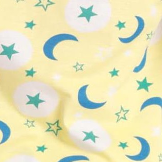 yellow - celestial glow long sleeve