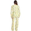 Just Love Pajama Pant Set for Women | 100% Cotton Jersey Sleepwear with Pockets - 3 of 3