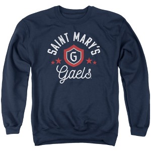 Saint Marys College Of California Official Gaels Adult Crewneck Sweatshirt - 1 of 4