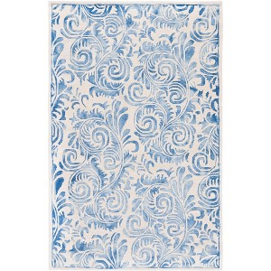 Dip Dye DDY212 Hand Tufted Indoor Rugs - Safavieh - 1 of 4