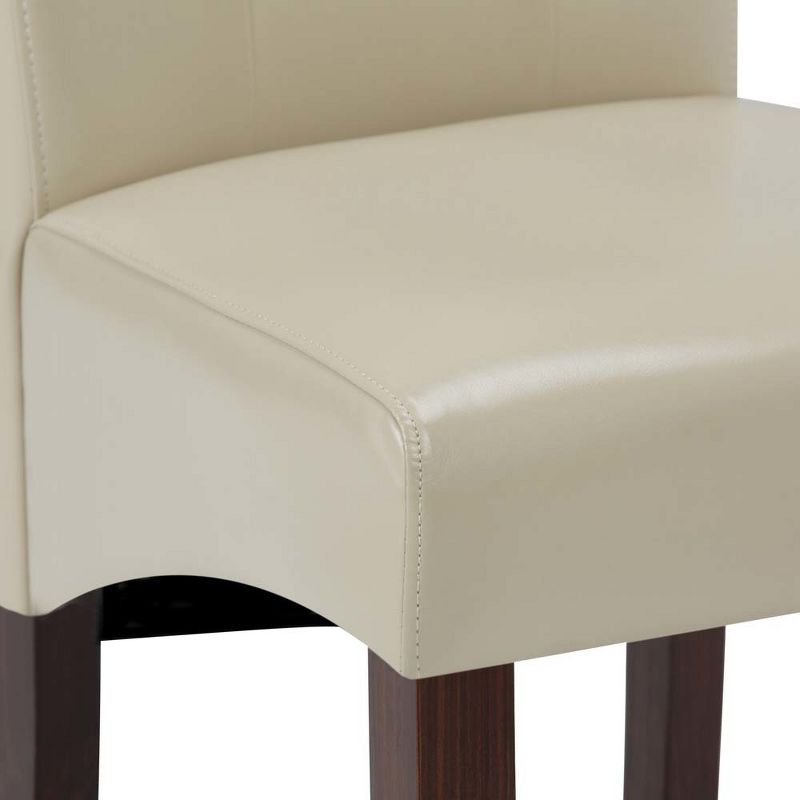 Set of 2 Essex Deluxe Tufted Parson Chair - Wyndenhall, 4 of 8