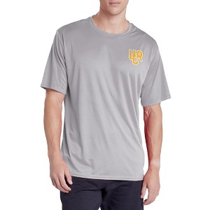 Men's Campus Lab University of California Riverside Men's Sport Active T-Shirt Left Chest Logo - 1 of 4