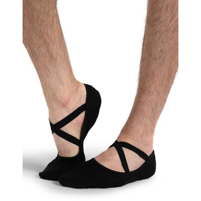 Capezio Women's Hanami Canvas Ballet Shoe - image 3