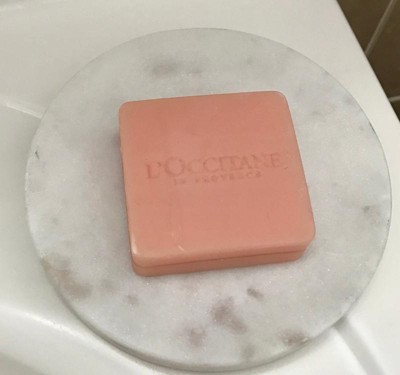 Pink Marble Soap Dish — Maison Midi