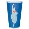 Adult Superman James Gunn 2025 Pint Glass - 2 of 4