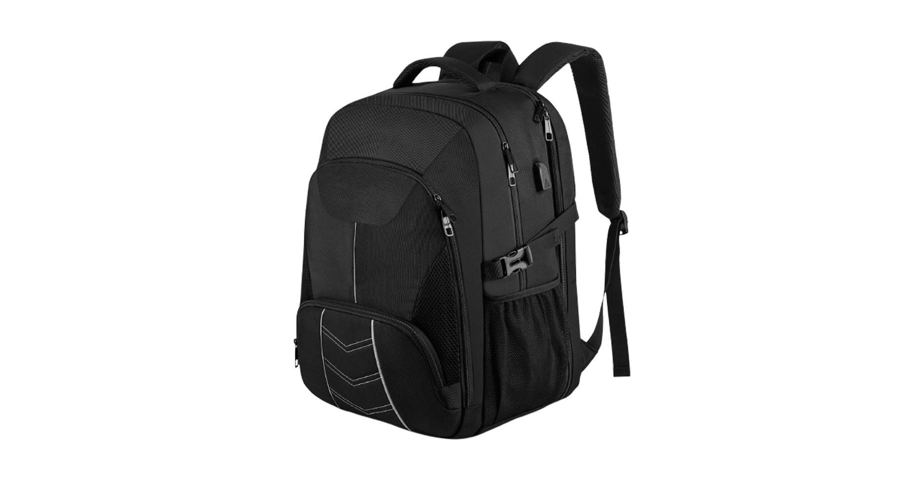 Summit Adventure Heavy Duty Travel Laptop Backpack