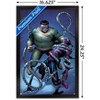 Trends International Marvel Comics Spider-Man, Doctor Octopus Framed Wall Poster Prints - 3 of 4