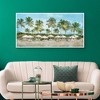 Masterpiece Art Gallery 24"x48" Once Upon An Island Wall Art - 4 of 4