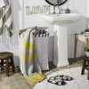 Trotter Laundry Basket - HAC6002 - White - Safavieh - 3 of 4