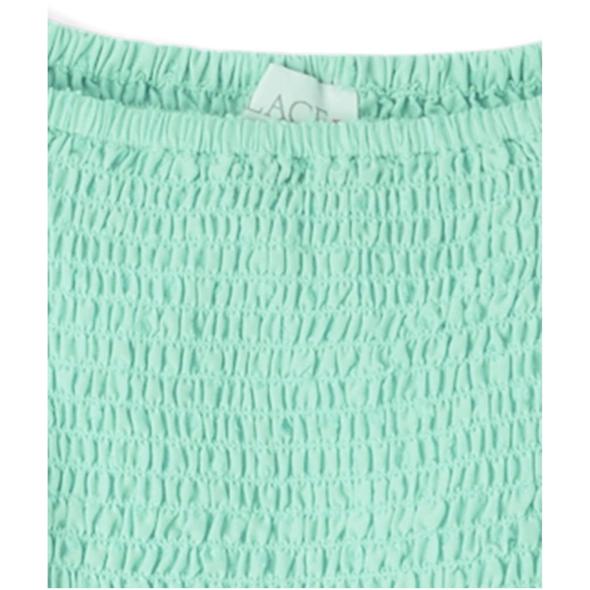The Children's Place Womens Mommy And Me Short Sleeve Smocked Tiered Dress - thumbnail 3