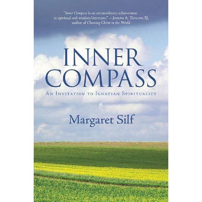 Inner Compass - by  Margaret Silf (Paperback)