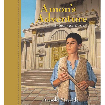 Amon's Adventure - by  Arnold Ytreeide (Paperback)