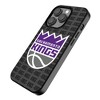 Keyscaper NBA Text Backdrop MagSafe Compatible Cell Phone Case for iPhone 16 Pro - 2 of 4