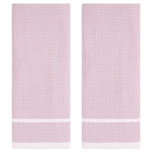 REGALWOVEN Cotton Soft Absorbent Bathroom Hand Towel 14 x 28 Inch - 1 of 4