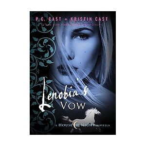 Lenobia's Vow ( House of Night) (Hardcover) by P. C. Cast - 1 of 1