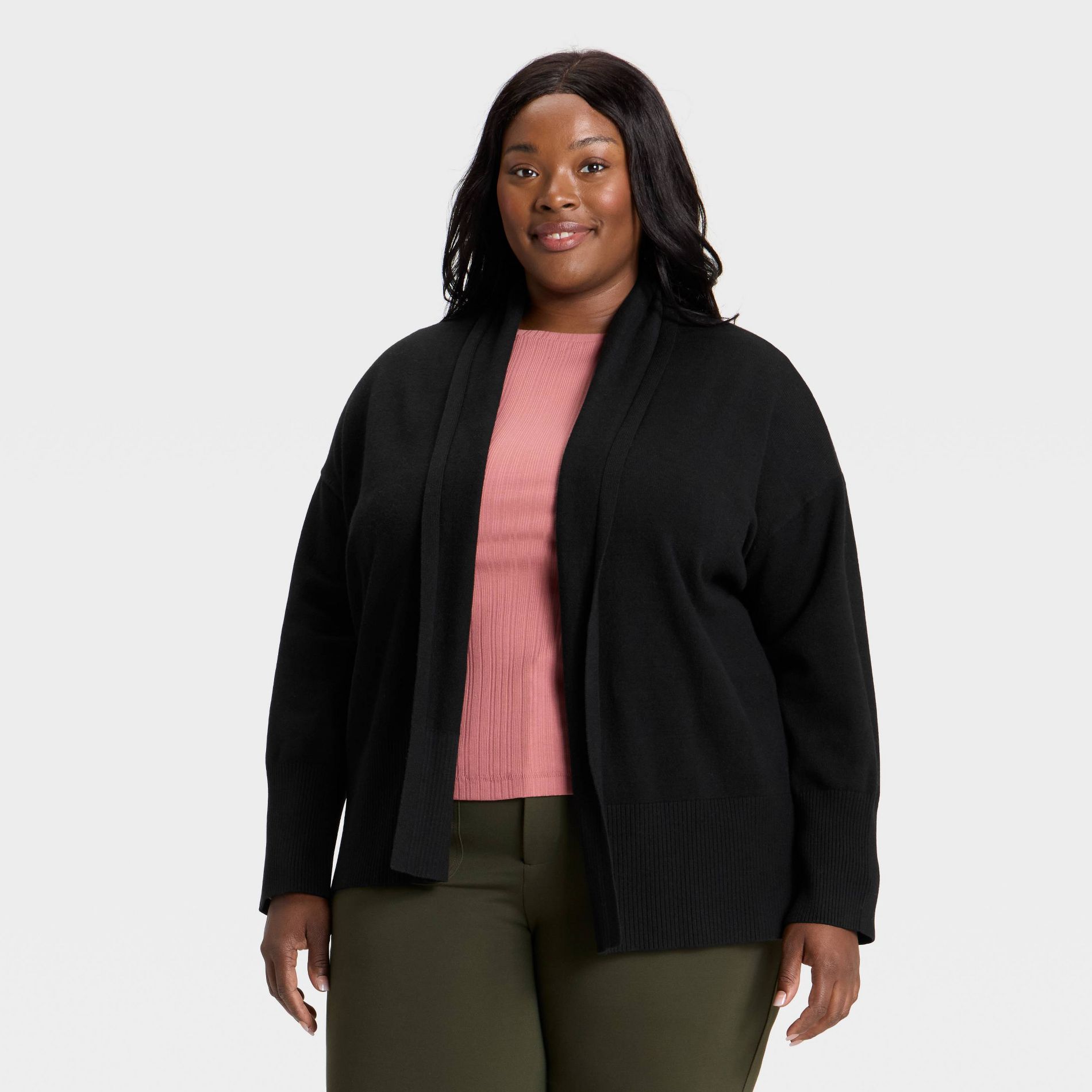 Women's Open Cardigan - Ava & Viv™