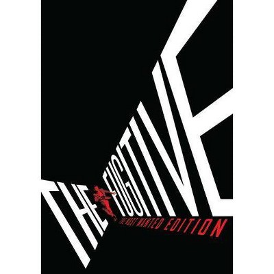 The Fugitive: The Complete Series (DVD)(2012)