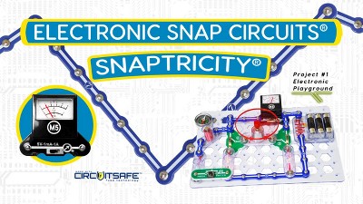 Snap Circuits Extreme 750 Science Kits : Target