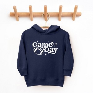 The Juniper Shop Game Day Stars Toddler Graphic Hoodie - 1 of 3