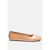 Camella Round Toe Ballerina Flat Shoes - 2 of 4