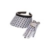 Glove It Print and Solid Coil Visor - Cosmic - 4 of 4