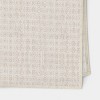 Geo Napkin Natural - Threshold™ - 4 of 4
