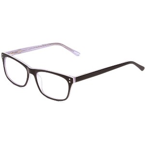 Ernest Hemingway Women's 4676 12 Black 53mm - 1 of 4