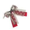 Unique Bargains Fashion Lace Hair Clips 1 Pc - 4 of 4