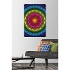 Trends International Delyth Angharad - Rainbow Mandalas Unframed Wall Poster Prints - 2 of 4