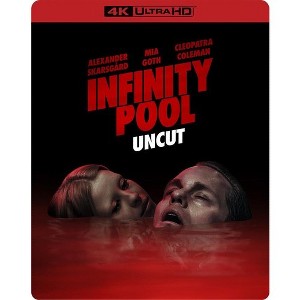 Infinity Pool (Steelbook) (4K/UHD)(2023) - 1 of 1