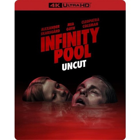 Infinity Pool (Steelbook) (4K/UHD)(2023) - image 1 of 1