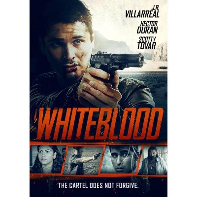 Whiteblood (DVD)(2019)
