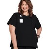 Jockey Women's Henley Scrub Top - image 4 of 4