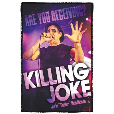 Killing Joke - by  Jyrki 'spider' Hämäläinen (Paperback)