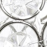 Metallic Silver