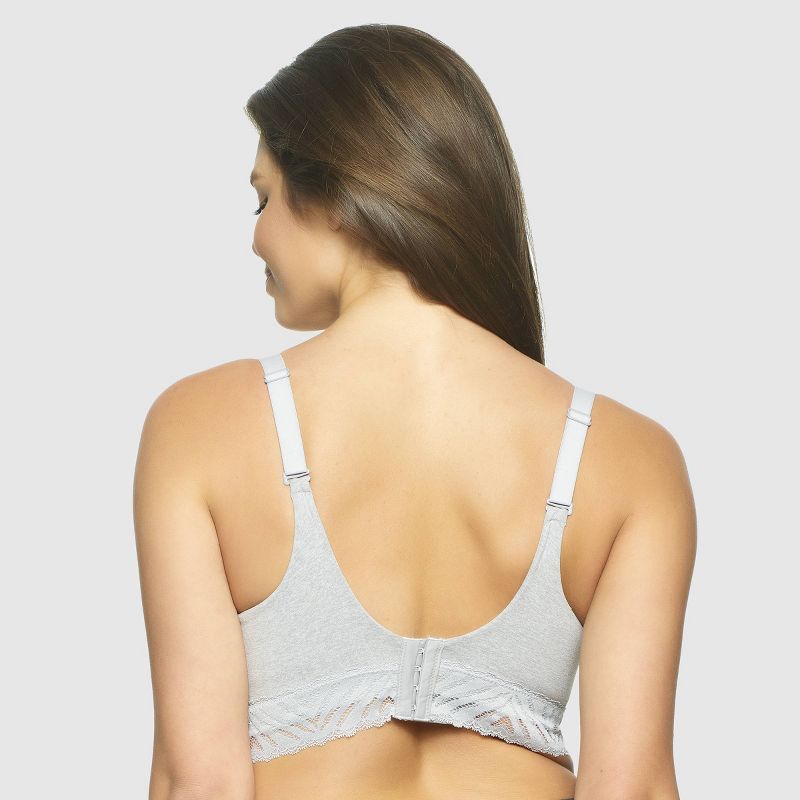 Paramour Women's Altissima Longline Recycled Seamless Bralette, 2 of 7