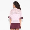 Women's Short Sleeve Jersey Pullover Sweater - Wild Fable™ - 3 of 3