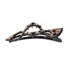 Unique Bargains Fashion Elegant Rhinestone Hair Clips 1 Pc - 4 of 4