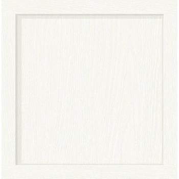 Stacy Garcia Home Squared Away Faux Peel and Stick Wallpaper Off-White