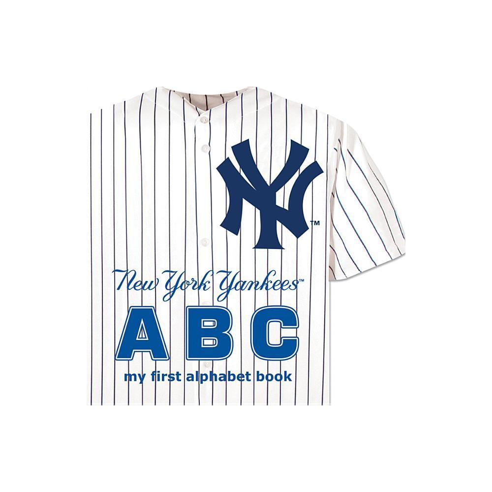 New York Yankees ABC - by Brad M Epstein (Board Book)