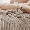 Bedsure | Indulge in Comfort Bed Blanket with Unique Chunky Corduroy Texture - 3 of 4