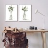Stupell Industries Eucalyptus Herbal Bouquet Arrangement, 16" x 20" (Set of 2) - 2 of 4