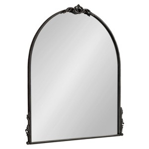 Kate & Laurel All Things Decor Myrcelle Decorative Framed Wall Mirror - 1 of 4