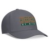 NCAA Miami Hurricanes Cotton Twill Snapback Hat - 3 of 4