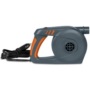 Bestway: PowerGrip DC Air Pump for Pool Floats and Air Mattresses - 1 of 4