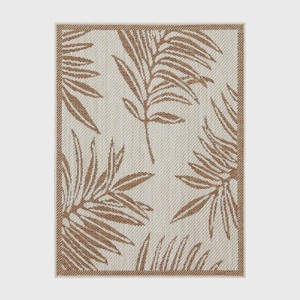 Playa Rug Liana Rectangle Woven Indoor Outdoor Rugs - 1 of 4