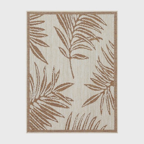 Playa Rug Liana Rectangle Woven Indoor Outdoor Rugs - image 1 of 4