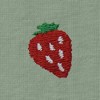 Dalix Womens Lil Strawberry Jersey Tee - 2 of 4