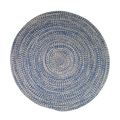 Colonial Mills Luna Tweed Doormats - Harbor Stone 55” x 55”