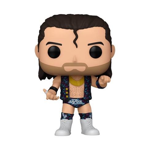 Funko Pop! Wwe 94 Razor Ramon Vinyl Figure : Target